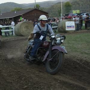 Meet your Posher, Terry